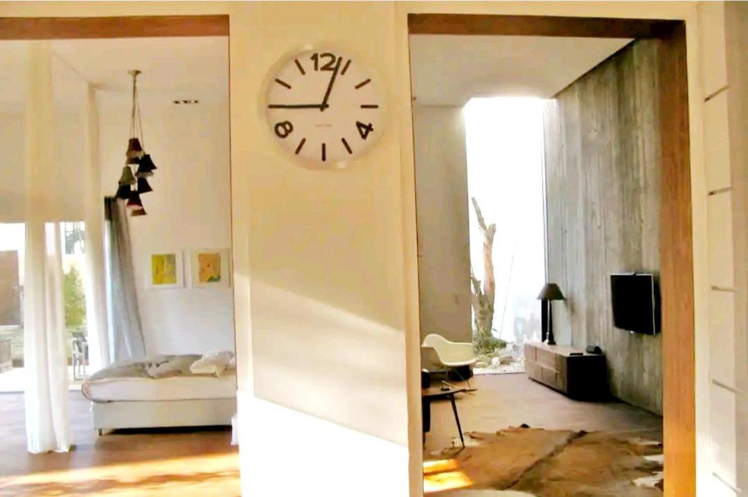 Loft Im Hundertjaehrigen Backhaus Daire Leipzig Dış mekan fotoğraf