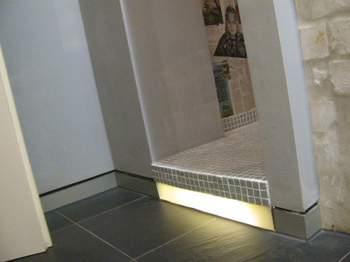 Loft Im Hundertjaehrigen Backhaus Daire Leipzig Dış mekan fotoğraf