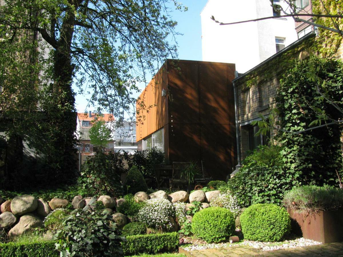 Loft Im Hundertjaehrigen Backhaus Daire Leipzig Dış mekan fotoğraf