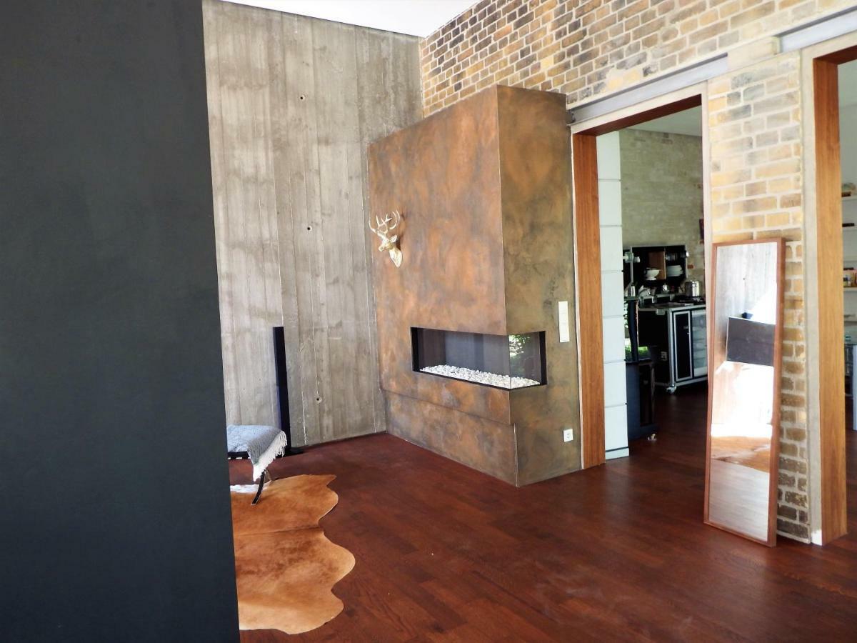 Loft Im Hundertjaehrigen Backhaus Daire Leipzig Dış mekan fotoğraf
