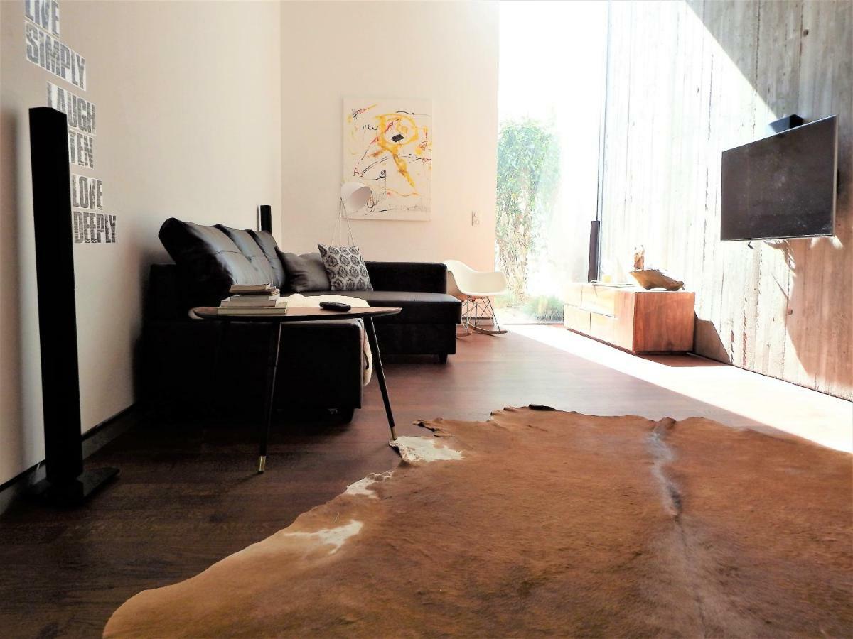 Loft Im Hundertjaehrigen Backhaus Daire Leipzig Dış mekan fotoğraf