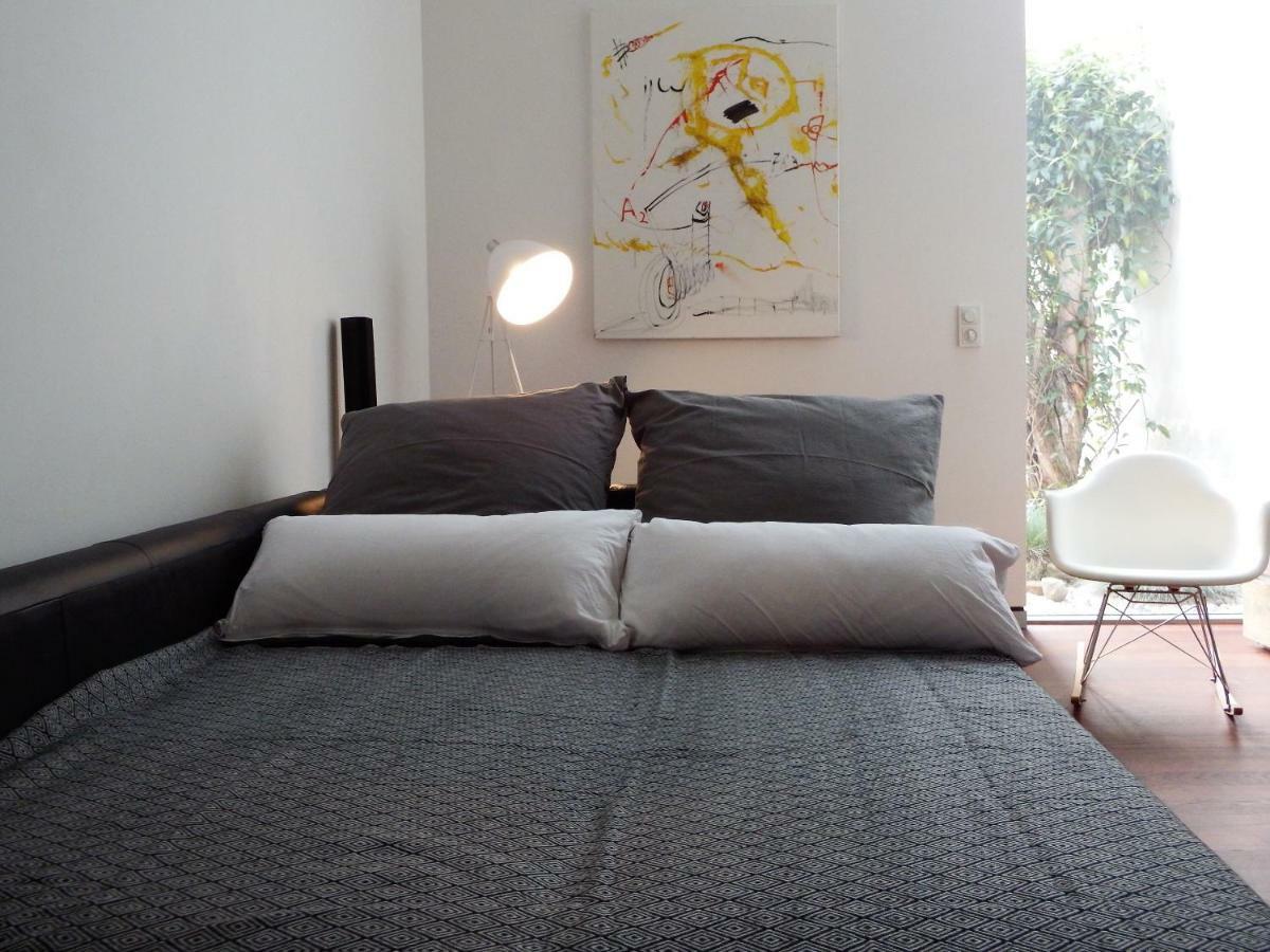 Loft Im Hundertjaehrigen Backhaus Daire Leipzig Dış mekan fotoğraf